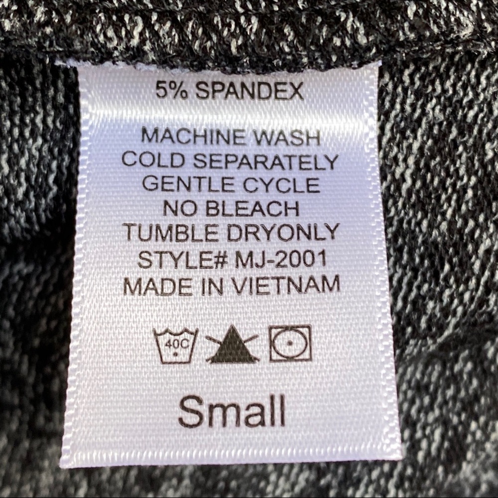 Muselooks Gray Cardigan NWT - Picture 6 of 6